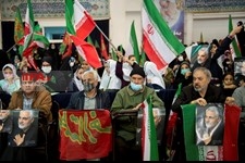   مراسم سومین سالگرد شهادت سردار حاج قاسم سلیمانی