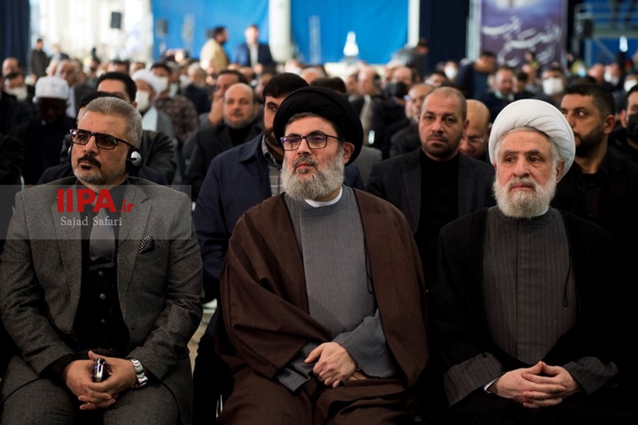   مراسم سومین سالگرد شهادت سردار حاج قاسم سلیمانی