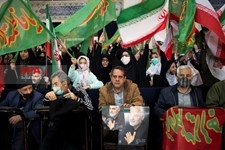   مراسم سومین سالگرد شهادت سردار حاج قاسم سلیمانی