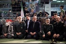   مراسم سومین سالگرد شهادت سردار حاج قاسم سلیمانی