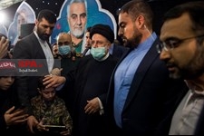   مراسم سومین سالگرد شهادت سردار حاج قاسم سلیمانی