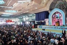   مراسم سومین سالگرد شهادت سردار حاج قاسم سلیمانی