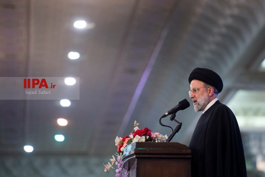   مراسم سومین سالگرد شهادت سردار حاج قاسم سلیمانی