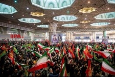   مراسم سومین سالگرد شهادت سردار حاج قاسم سلیمانی