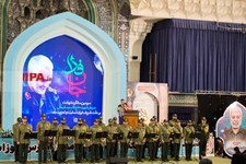   مراسم سومین سالگرد شهادت سردار حاج قاسم سلیمانی