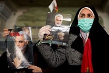  مراسم سومین سالگرد شهادت سردار حاج قاسم سلیمانی