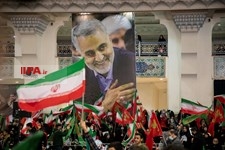   مراسم سومین سالگرد شهادت سردار حاج قاسم سلیمانی