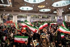   مراسم سومین سالگرد شهادت سردار حاج قاسم سلیمانی