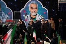   مراسم سومین سالگرد شهادت سردار حاج قاسم سلیمانی