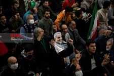   مراسم سومین سالگرد شهادت سردار حاج قاسم سلیمانی