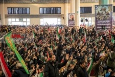   مراسم سومین سالگرد شهادت سردار حاج قاسم سلیمانی