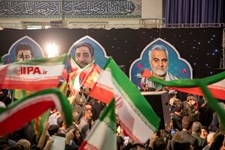   مراسم سومین سالگرد شهادت سردار حاج قاسم سلیمانی