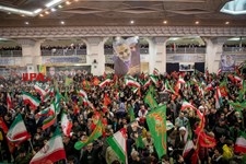   مراسم سومین سالگرد شهادت سردار حاج قاسم سلیمانی