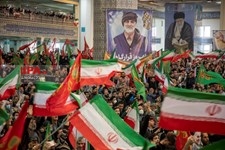   مراسم سومین سالگرد شهادت سردار حاج قاسم سلیمانی