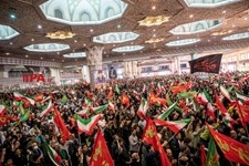   مراسم سومین سالگرد شهادت سردار حاج قاسم سلیمانی