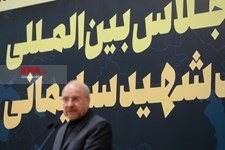   اولین اجلاس بین المللی مکتب شهید سلیمانی