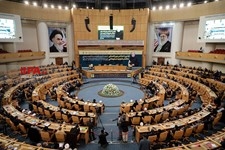   اولین اجلاس بین المللی مکتب شهید سلیمانی