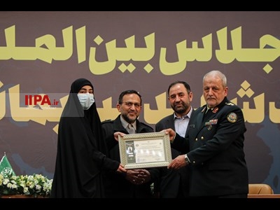 اولین اجلاس بین المللی مکتب شهید سلیمانی