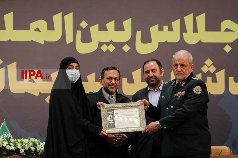   اولین اجلاس بین المللی مکتب شهید سلیمانی