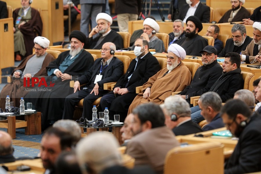   اولین اجلاس بین المللی مکتب شهید سلیمانی
