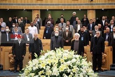   اولین اجلاس بین المللی مکتب شهید سلیمانی