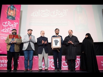 تجلیل از هنرمندان تجسمی، موسیقی و شعر در جشنواره عمار