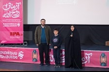   آیین تجلیل از هنرمندان تجسمی، موسیقی و شعر در جشنواره عمار