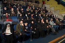   آیین تجلیل از هنرمندان تجسمی، موسیقی و شعر در جشنواره عمار