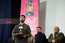   آیین تجلیل از هنرمندان تجسمی، موسیقی و شعر در جشنواره عمار