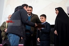   آیین تجلیل از هنرمندان تجسمی، موسیقی و شعر در جشنواره عمار