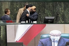   حضور رییس جمهور در مجلس برای تقدیم لایحه بودجه ۱۴۰۲