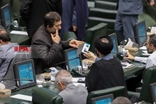   حضور رییس جمهور در مجلس برای تقدیم لایحه بودجه ۱۴۰۲