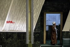   حضور رییس جمهور در مجلس برای تقدیم لایحه بودجه ۱۴۰۲