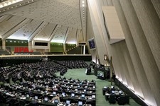   حضور رییس جمهور در مجلس برای تقدیم لایحه بودجه ۱۴۰۲