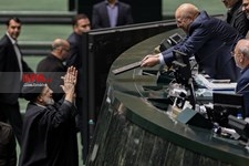   حضور رییس جمهور در مجلس برای تقدیم لایحه بودجه ۱۴۰۲