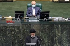   حضور رییس جمهور در مجلس برای تقدیم لایحه بودجه ۱۴۰۲