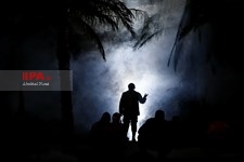   نمایش میدانی جان‌فدا
