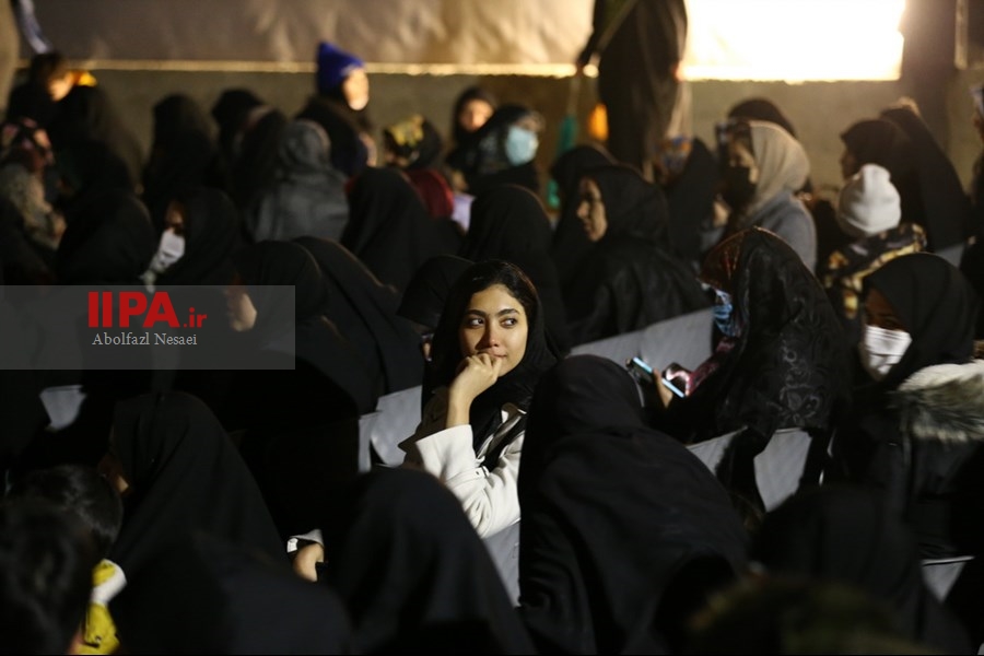  نمایش میدانی جان‌فدا