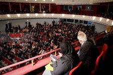   پانزدهمین دوره جایزه ادبی جلال