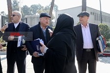   حاشیه جلسه هیات دولت