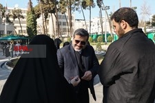   حاشیه جلسه هیات دولت