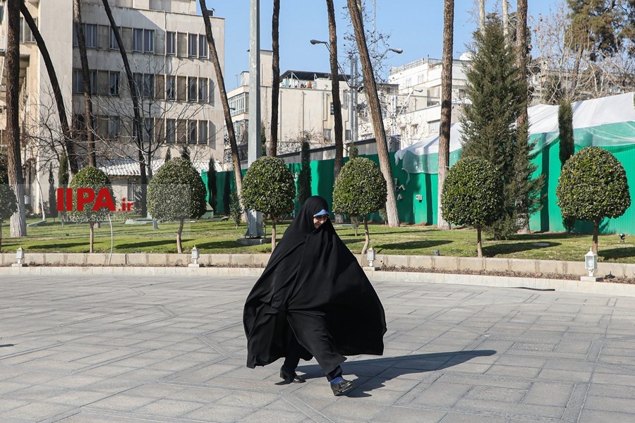   حاشیه جلسه هیات دولت