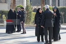   حاشیه جلسه هیات دولت