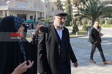   حاشیه جلسه هیات دولت