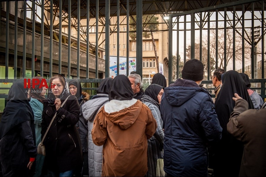   برگزاری آزمون کنکور ۱۴۰۲ در تهران