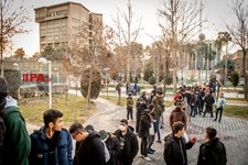   برگزاری آزمون کنکور ۱۴۰۲ در تهران