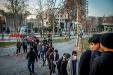   برگزاری آزمون کنکور ۱۴۰۲ در تهران