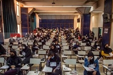   برگزاری آزمون کنکور ۱۴۰۲ در تهران