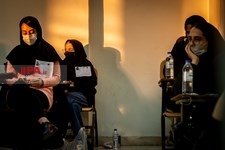   برگزاری آزمون کنکور ۱۴۰۲ در تهران