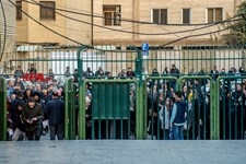   برگزاری آزمون کنکور ۱۴۰۲ در تهران